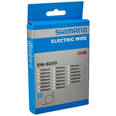 Afbeelding van Shimano Di2 E tube EW SD50 Elektrische Kabel 900mm