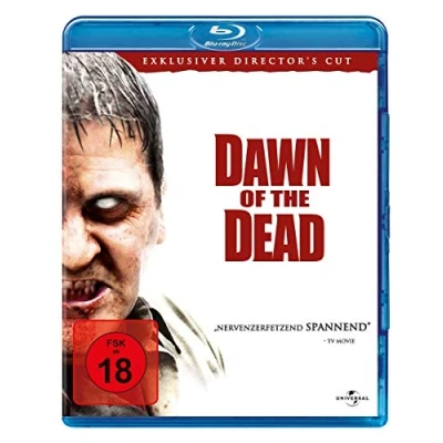 Afbeelding van Dawn of the Dead (Director&#039;s Cut) (Blu Ray)