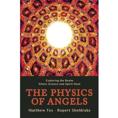 Afbeelding van the Physics of Angels: Exploring Realm Where Science and Spirit Meet