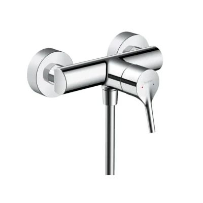 Afbeelding van Hansgrohe Talis S 1 greeps douchemengkraan opbouw