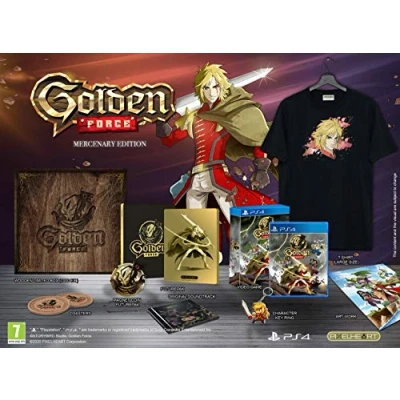 Afbeelding van Golden Force Mercenary Edition