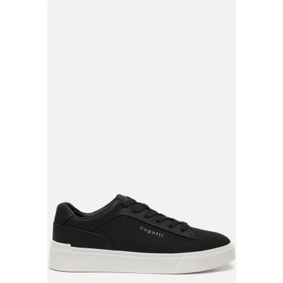 Afbeelding van bugatti Heren 324 AMU01 sneakers, zwart, 47 EU, EU
