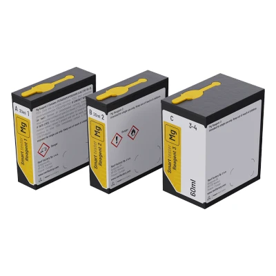 Afbeelding van Reef Factory MG Reagents Smart Tester