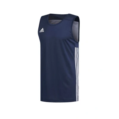 Afbeelding van adidas Performance 3G Speed Reversible Shirt Heren Blauw S