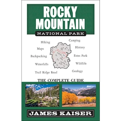 Afbeelding van Rocky Mountain National Park: The Complete Guide: (Color Travel Guide)