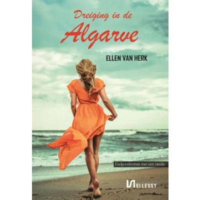 Afbeelding van Dreiging in de Algarve (Paperback)