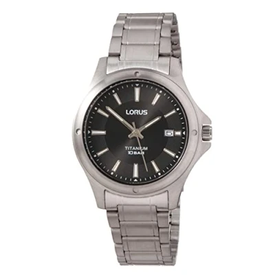 Afbeelding van Lorus RG867CX9 horloge Titanium horloges Grijs
