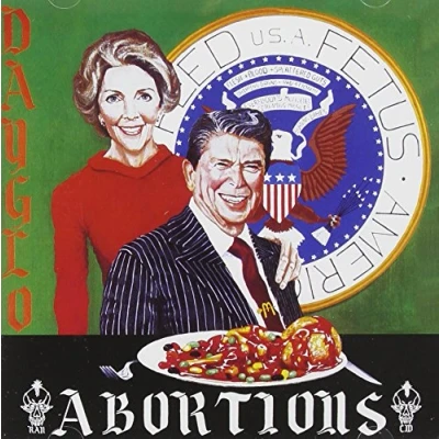 Afbeelding van Dayglo Abortions Feed Us A Fetus (CD)