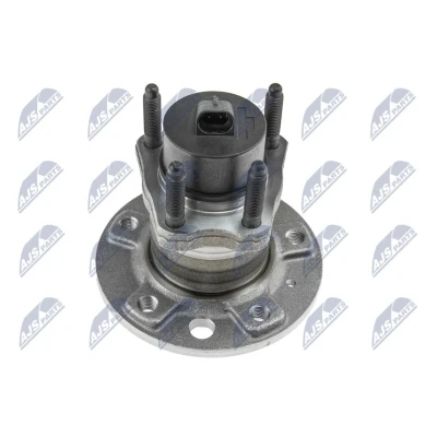 Afbeelding van Wiellagerset NTY KLT PL 006