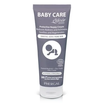 Afbeelding van E Lifexir Baby bodymilk