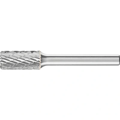 Afbeelding van PFERD 21000005 Freesstift Cilinder Lengte 60 mm Afmeting, Ø 10 Werklengte 20 Schachtdiameter 6