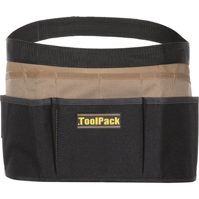 Afbeelding van ToolPack 360.058 Multi Purpose Gereedschap /spijkerschort Timmerman 600D Polyester