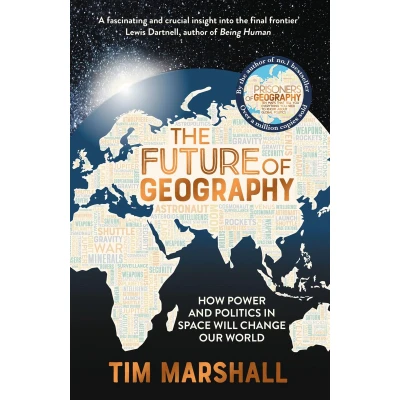 Afbeelding van FUTURE OF GEOGRAPHY