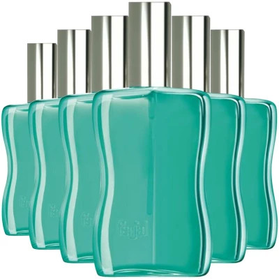Afbeelding van 6x Fenjal Miss Eau de Toilette Spray 50 ml