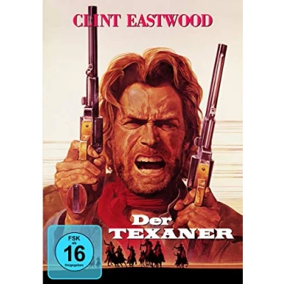 Afbeelding van Carter, F: Texaner