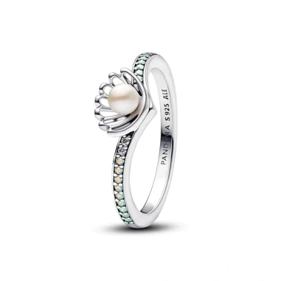Afbeelding van Pandora Dames Ring Sterling Zilver 925 193654C01 54