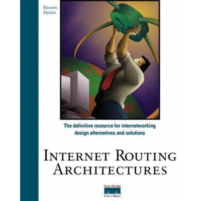 Afbeelding van Internet Routing Architectures (CISCO)