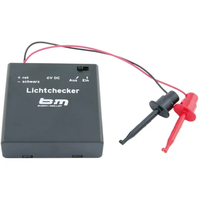 Afbeelding van Busch + Müller Tester b&amp;m lichtchecker light