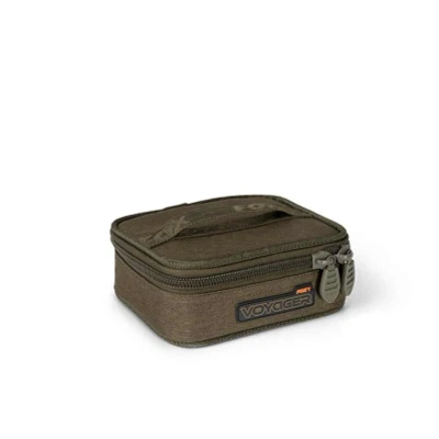 Afbeelding van FOX Voyager Lead &amp; Bits Bag Accessory Groen Compact