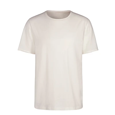 Afbeelding van john devin 2PACK Tshirt basic, Heren, Maat: Medium, Grau creme