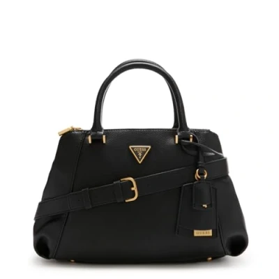 Afbeelding van Guess Laryn Handtas, Dames, Maat: One Size, Black