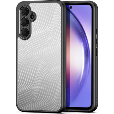 Afbeelding van Samsung Galaxy A54 (5G) Hoesje Kunststof Dux Ducis Hardcase/Backcover Transparant Telefoonhoesje