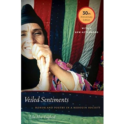 Afbeelding van Veiled Sentiments: Honor and Poetry in a Bedouin Society