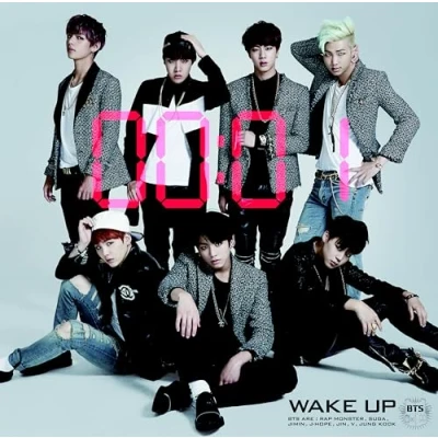 Afbeelding van Bts Wake Up (2 LPs)