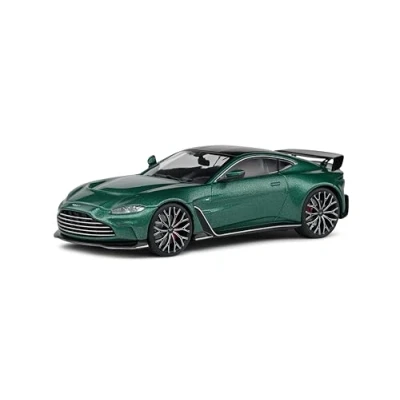 Afbeelding van Aston Martin V12 Vantage Solido Modelauto 1:43 2023 S4314101 Schaalmodel