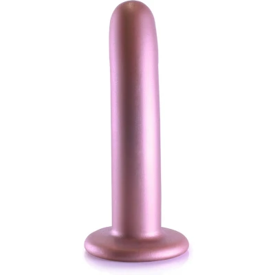 Afbeelding van Smooth Silicone G Spot Dildo 6&#039;&#039; / 14,5 cm