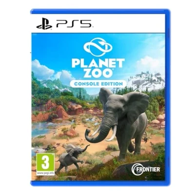 Afbeelding van Fireshine Games Planet Zoo: Console editie (PlayStation 5)
