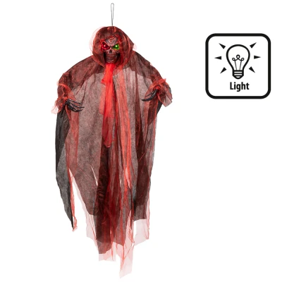 Afbeelding van Boland Decoratie Demon reaper (180 cm) Horror