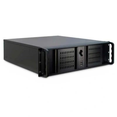 Afbeelding van Inter Tech IPC 3U 3098 S 19 behuizing