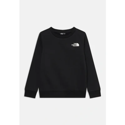 Afbeelding van The North Face Simple DOME CREW Sweater voor kinderen, Maat: 133 141, Black