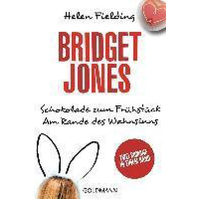 Afbeelding van Bridget Jones Schokolade zum Frühstück/Am Rande des Wahnsinns