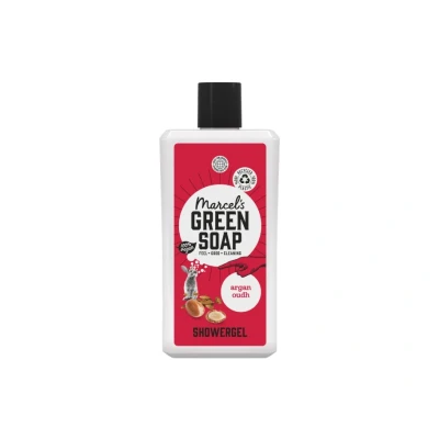 Afbeelding van Marcel&#039;s Gr Soap Showergel Argan &amp; Oudh, 300 ml