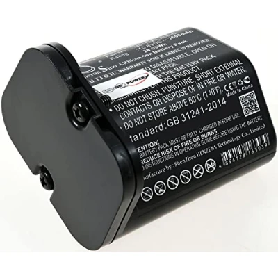Afbeelding van Accu voor dweilrobot iRobot Braava Jet M6, 10,8 V, Li Ion