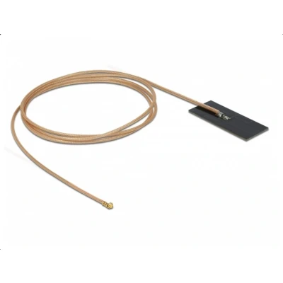 Afbeelding van Delock WLAN 802.11 ac/ax/a/h/b/g/n Antenne MHF® I aansluiting 0,5 1
