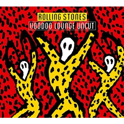 Afbeelding van The Rolling Stones Voodoo Lounge Uncut (Live) (Blu Ray 2 CD)
