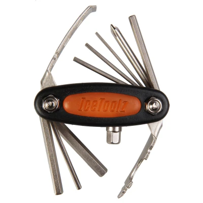 Afbeelding van IceToolz Multitool 17 Delig