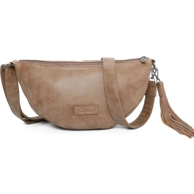 Afbeelding van Fritzi aus Preußen Vintage TRUE Berry Schoudertas, Dames, Maat: One Size, Cracker