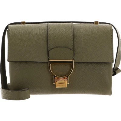 Afbeelding van COCCINELLE Arlettis Handbag Laurel Green
