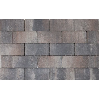 Afbeelding van Kijlstra Design Brick 6 Cm Glad Ocean Mini Facet Een veelzijdige steen voor talloze toepassingen
