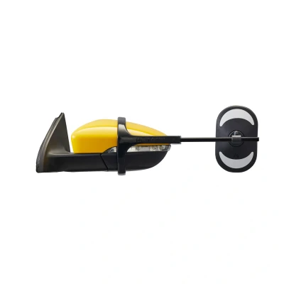 Afbeelding van Emuk Set Caravanspiegels passend voor Volkswagen Eos 2011 /Jetta /Passat 3C 2010 2014 excl. Alltrack/Passat CC 2008 2016/Scirocco