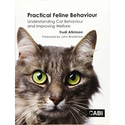Afbeelding van Practical Feline Behaviour