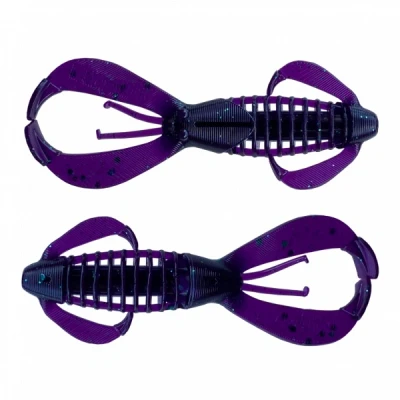 Afbeelding van Headbanger BangerBug Junebug 7,6cm (4g) (10 stuks)