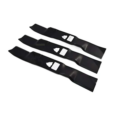 Afbeelding van 3 x 39 cm messen voor STIGA Park 100 Combi 1134 9158 01 1137 0181 zitmaaier