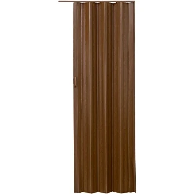 Afbeelding van tectake 401506 Kamerscherm vouwdeur teak