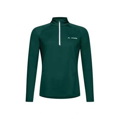 Afbeelding van Vaude Longsleeve, Dames, Maat: 42, Deep pond