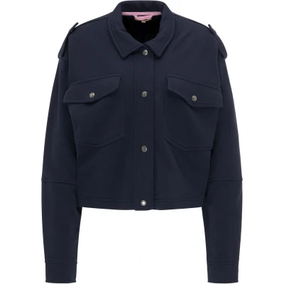 Afbeelding van MYMO Sweatvest marine